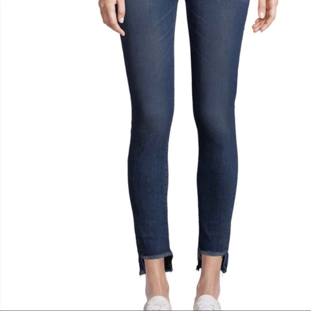 NWOT 🔹Hudson Colette mid rise ankle Jean